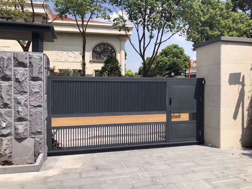 九鼎金屬制品 圖 農(nóng)村別墅門廠家 重慶別墅門