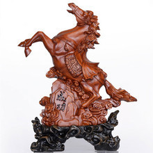 馬到成功大擺件 工藝、寓意與選購指南