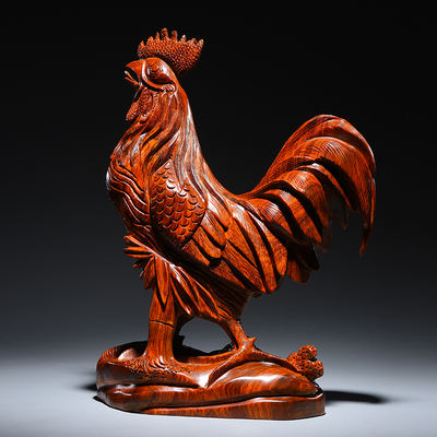 七款文玩收藏界備受推崇的實(shí)木擺件 匠心工藝與吉祥寓意并存